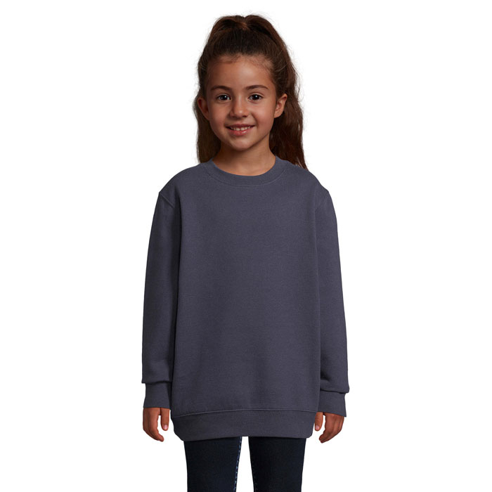 Sweater personnalisé pour enfant COLUMBIA KIDS French Marine